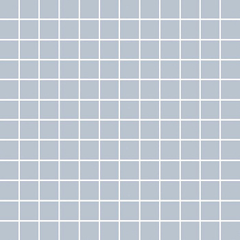 Темари голубой светлый матовый 29,8x29,8x0,35