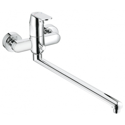 Смеситель для ванны Grohe Eurosmart Cosmopolitan 32847000 хром