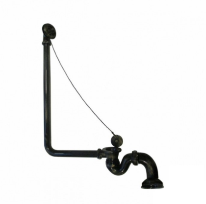 Слив-перелив для ванны Wirquin В (патина) Слив-перелив для ванны Wirquin В (патина)