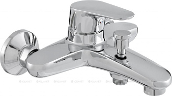 Смеситель для ванны с душем Aquanet Magic AF410-20C
