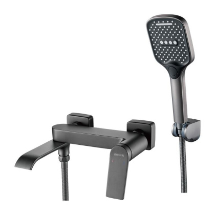 Смеситель для ванны Shevanik S41T S4102T