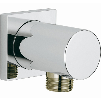 Шланговое подключение Grohe Rainshower 27076000 Хром Шланговое подключение Grohe Rainshower 27076000 Хром