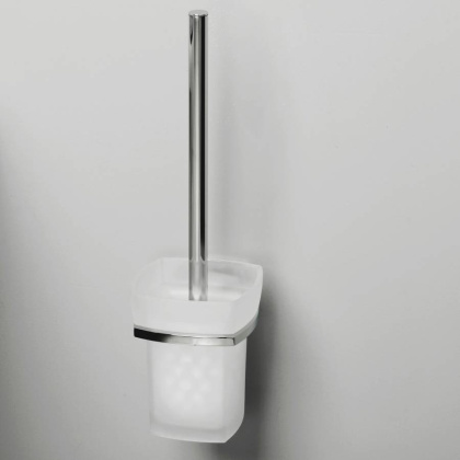 Wern K-2527 Щетка для унитаза подвесная Wern K-2527 Щетка для унитаза подвесная