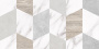 Плитка настенная Blanco белый мозаика 08-00-01-2678 20х40 (15шт/1,2м2), м2