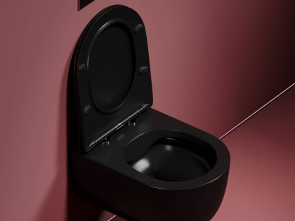 Подвесной унитаз Modena Rimless