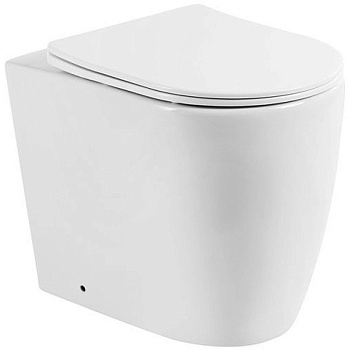 Чаша приставного унитаза BelBagno MARINO BB105CBR Чаша приставного унитаза BelBagno MARINO BB105CBR