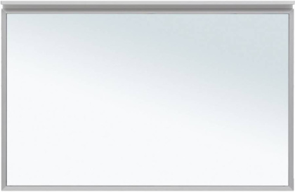 Зеркало Allen Brau Priority 120 1.31018.02 серебро браш