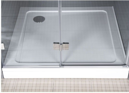 Душевая дверь Aquanet Beta NWD6221 100 R, прозрачное стекло