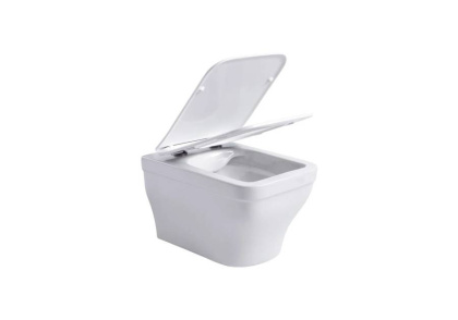 Подвесной унитаз Акватек Амадео AQ1163-00 Подвесной унитаз Акватек Амадео AQ1163-00