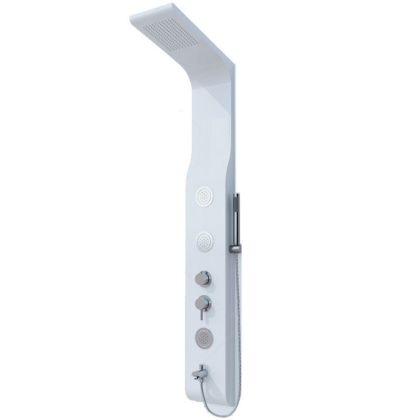 Душевая панель RGW Shower Panels SP-01 21140101-03 Белая Душевая панель RGW Shower Panels SP-01 21140101-03 Белая