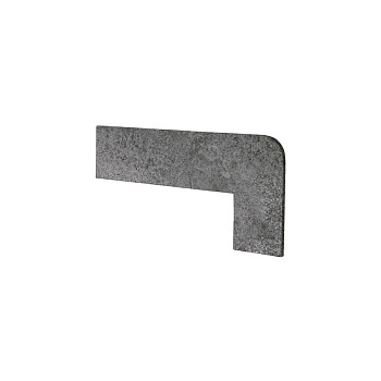Угловой плинтус правый ZANQUIN RECTO IRON DCHA 42.3х17,5 , Opera Угловой плинтус правый ZANQUIN RECTO IRON DCHA 42.3х17,5 , Opera