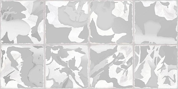 Time Декор серый 04-01-1-18-05-06-4138-1 30x60