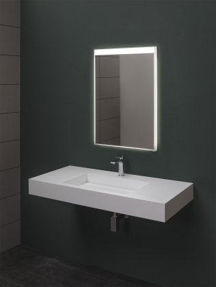 Зеркало Aquanet Палермо 6085 LED Зеркало Aquanet Палермо 6085 LED