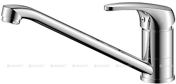 Смеситель для кухни Aquanet Practic AF100-40С Смеситель для кухни Aquanet Practic AF100-40С