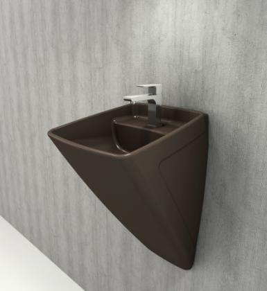 Раковина Bocchi Firenze 1082-025-0126 кофейная Раковина Bocchi Firenze 1082-025-0126 кофейная