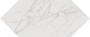 Плитка настенная 35006 Келуш Белый глянцевый (34см*14см*6,9мм) (9шт/0,709м2) Мрамор, м2