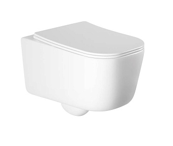 Подвесной унитаз Акватек Лугано AQ2002-00 Подвесной унитаз Акватек Лугано AQ2002-00