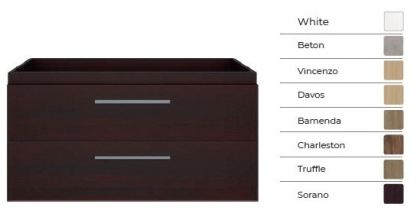 Дополнительный модуль Creto Vincenzo 1 ящик р-р 80 - 100