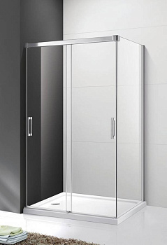 Душевой уголок TANDEM-SOFT-AH-2-120/90-P-Cr-L Условные размеры, мм:1200х900х1900 Габариты с диапазоном регулировок, мм:(1180-1190)х(880х910)х1900 Ширина входа, мм:455  Душевой уголок TANDEM-SOFT-AH-2-120/90-P-Cr-L Условные размеры, мм:1200х900х1900 Габариты с диапазоном регулировок, мм:(1180-1190)х(880х910)х1900 Ширина входа, мм:455