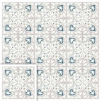 Керамогранит Scs Motif Berry 19,8х19,8 Керамогранит Scs Motif Berry 19,8х19,8