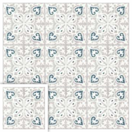 Керамогранит Scs Motif Berry 19,8х19,8 Керамогранит Scs Motif Berry 19,8х19,8