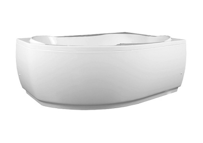 Акриловая ванна Aquanet Capri 160х100 R 203915 Акриловая ванна Aquanet Capri 160х100 R 203915