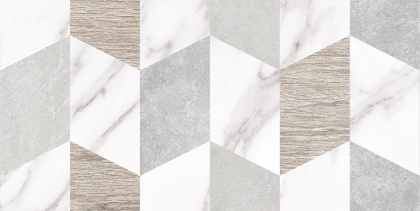 Плитка настенная Blanco белый мозаика 08-00-01-2678 20х40 (15шт/1,2м2),м2