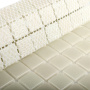 Мозаика Atlantis Bianco 4*24*24 315*315