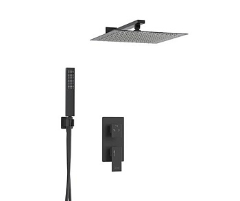 A16162 Встраиваемый комплект для ванны с верхней насадкой, лейкой