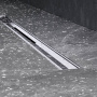 W01SC-S11-060-05SB MasterFlow Трап для душа линейный универс затвор Slim line 60см цвет сталь мат W01SC-S11-060-05SB MasterFlow Трап для душа линейный универс затвор Slim line 60см цвет сталь мат