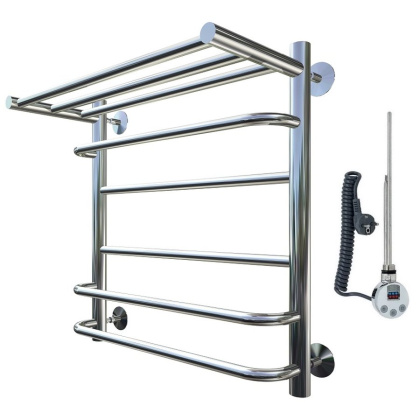 Полотенцесушитель Идеал комби эл ТЭН 3 П 60*50 (ЛЦ17) Полотенцесушитель Идеал комби эл ТЭН 3 П 60*50 (ЛЦ17)