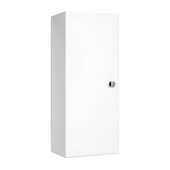 Шкаф Onika Кредо 30 подвесной, белый, универсальный Шкаф Onika Кредо 30 подвесной, белый, универсальный