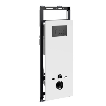 Salm 27TLT.010.ME.WH.MB02 Система инсталляции для унитазов