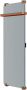 Полотенцесушитель электрический Allen Brau Infinity 120x44 с рейлингом и креплением, медь браш Полотенцесушитель электрический Allen Brau Infinity 120x44 с рейлингом и креплением, медь браш
