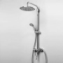 A14401 Душевой комплект со смесителем Wasserkraft A14401 Душевой комплект со смесителем Wasserkraft