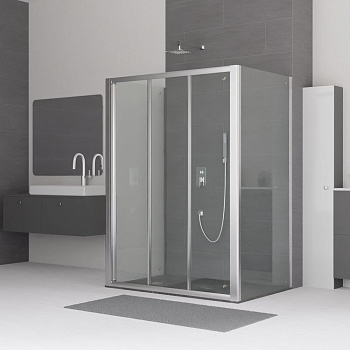 Душевой уголок RGW Classic 140x70x185 04094047-011P)
