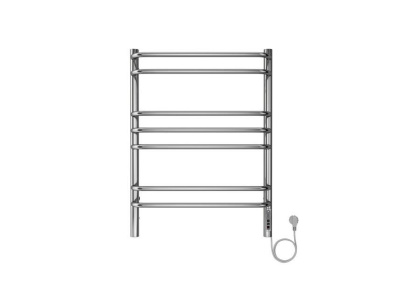 Полотенцесушитель электрический Aquatek (Акватек) Пандора П7 500х700 мм, подключение скрытое к сети электропитания / электропровод с вилкой, с терморегулятором и таймером quick touch, нержавеющая сталь AISI 201, гарантия 5 лет Полотенцесушитель электрический Aquatek (Акватек) Пандора П7 500х700 мм, подключение скрытое к сети электропитания / электропровод с вилкой, с терморегулятором и таймером quick touch, нержавеющая сталь AISI 201, гарантия 5 лет