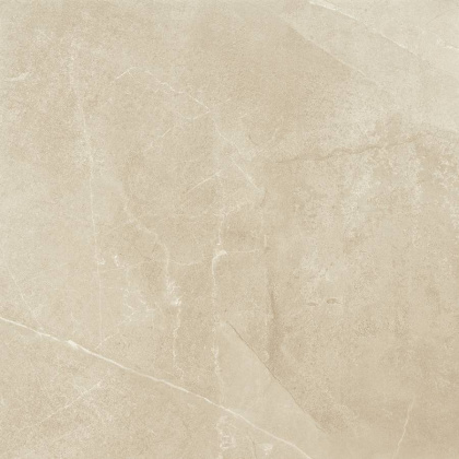 Керамогранит К12_7 Optima crema кремовый (60смх60смх9,5мм) (4шт_1,44м2) матовый, м2