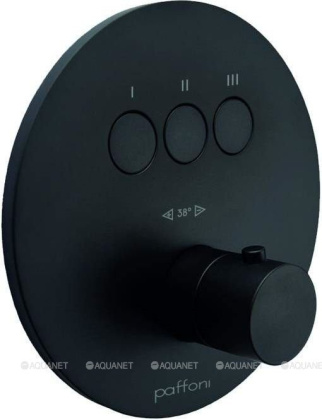 Смеситель для душа Paffoni Compact Box CPT019NO Смеситель для душа Paffoni Compact Box CPT019NO