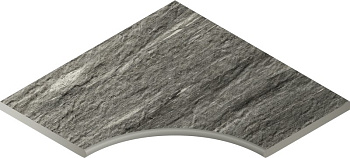 Гриджио Борт.60X60 Угл.Закр.30