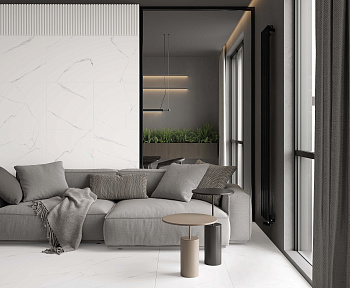 Atlantic White Керамогранит i белый 60x120 Полированный Atlantic White Керамогранит i белый 60x120 Полированный