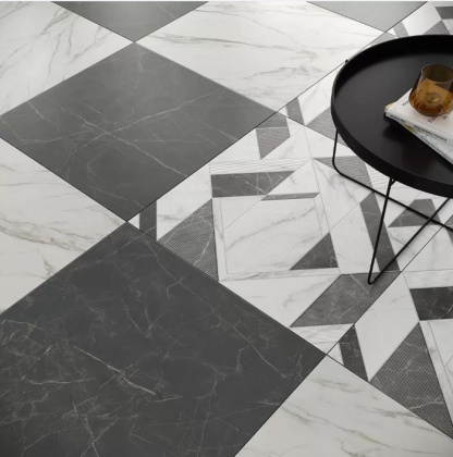 Керамогранит SG642920R Буонарроти серый темный (60см*60см*9мм) (5шт/1,8м2) , м2