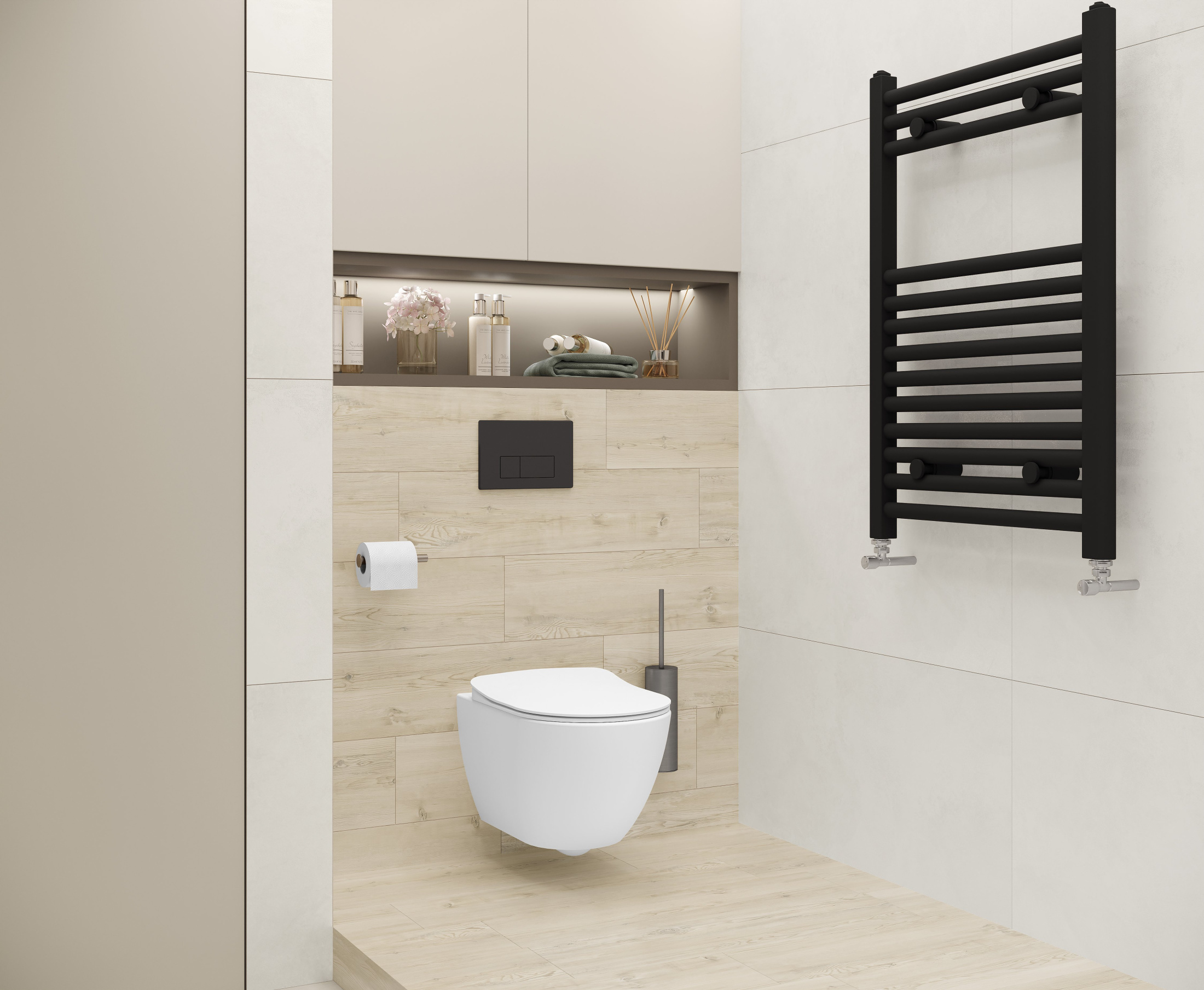 Керамогранит  K8 Evolution blanco  (60смх60смх9мм) (5шт_1,8м2), м2