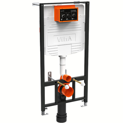 Система инсталляции для унитазов VitrA Uno