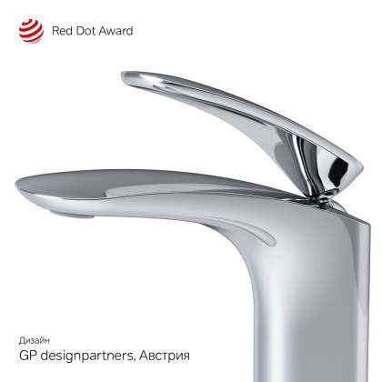 Смеситель Для раковины с донным клапаном F3082164 Sensation