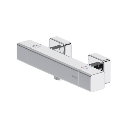 536000000 Gala термостатный Смеситель Для душа, Хром