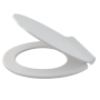 Сиденье для унитаза SLIM SOFTCLOSE, Дюропласт A64SLIM AlcaPlast Сиденье для унитаза SLIM SOFTCLOSE, Дюропласт A64SLIM AlcaPlast