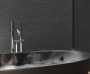 Badrock Shadow PRO Deco Art Керамогранит графитовый 60х120 R10 Soft STR CB