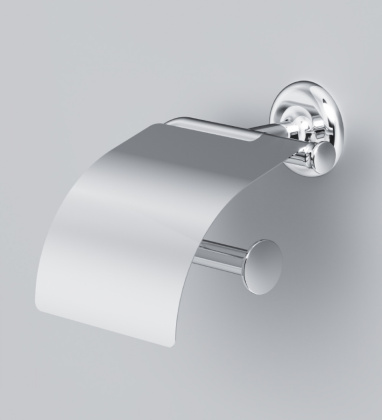 A80341500 Like, Держатель для туалетной бумаги с крышкой A80341500 Like, Держатель для туалетной бумаги с крышкой