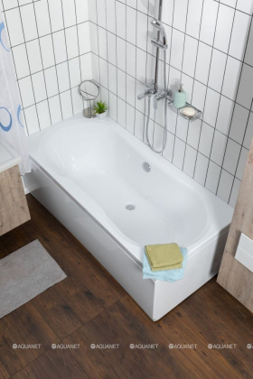 Акриловая ванна Aquanet Valencia 170x80 Акриловая ванна Aquanet Valencia 170x80